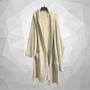 STYLUS Light Gray Women's Cardigan